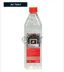 Şömine Tutuşturucu Jel Yakıt